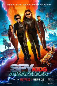 Download Spy Kids: Armageddon (2023) Dual Audio {Hindi-English} WeB-DL 480p [330MB] || 720p [880MB] || 1080p [2.1GB] ⋆ TheMoviesFlix.com |Moviesflix | Movies flix | moviesflix | Moviesflix | Movies Flix
