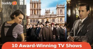 10 Award-Winning TV Shows: A Decade of Drama