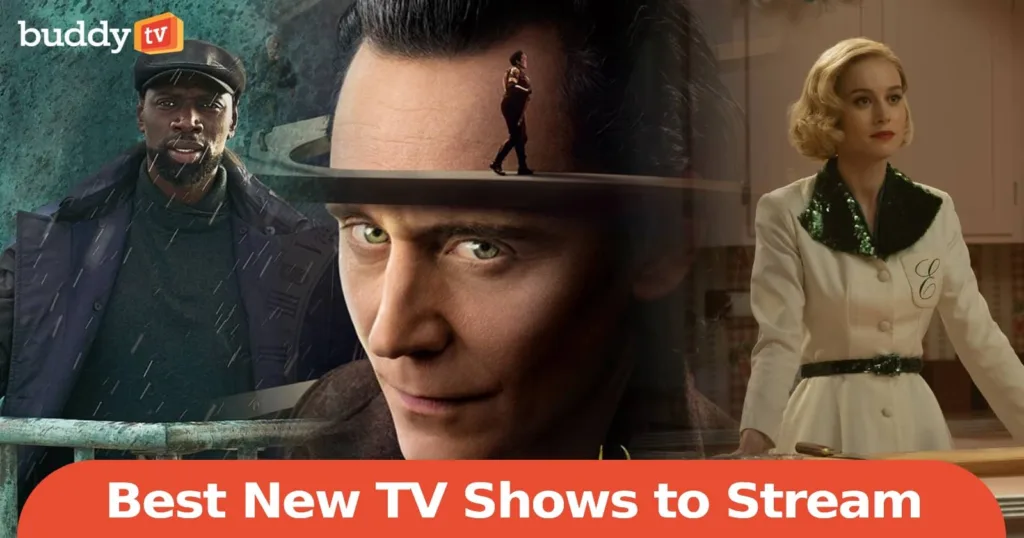 10 Best New Shows to Stream in October 2023 | VMovies