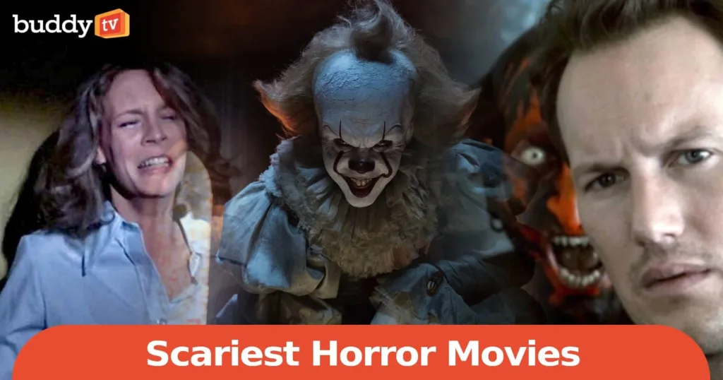 30 Scariest Horror Movies of All Time | VMovies