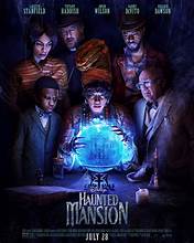 Download Haunted Mansion (2023) {English With Subtitles} WEB-DL 480p [360MB] || 720p [990MB] || 1080p [2.3GB]