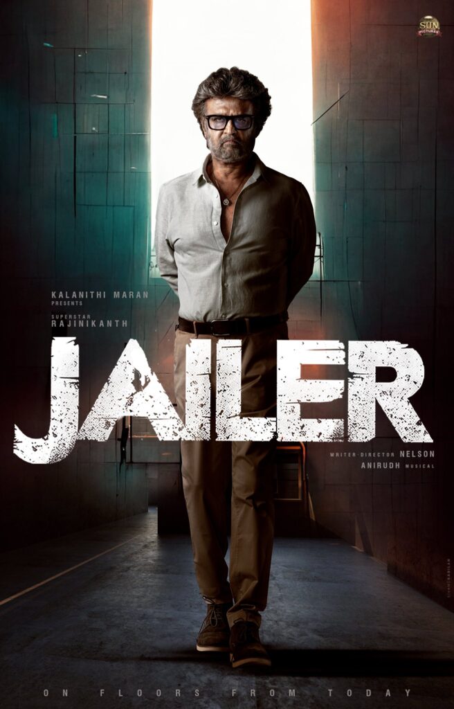 Download Jailer (2023) (Hindi-Tamil) Movie (HQ S-Print) || 480p [550MB] || 720p [1.6GB]  || 1080p [3.7GB]