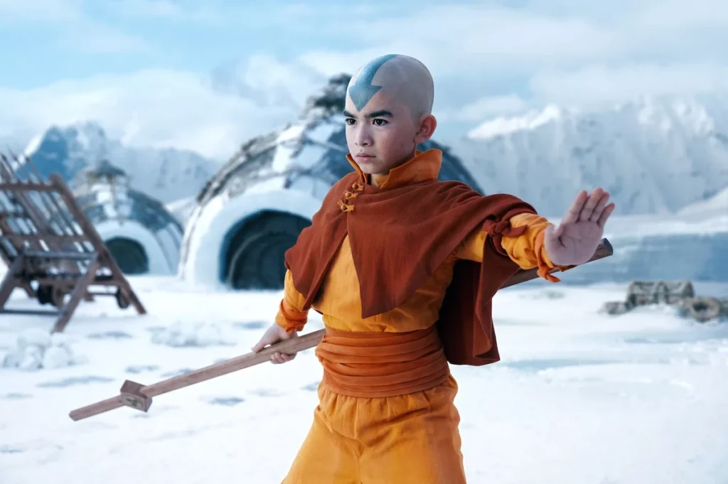 First Glimpse of Fire Nation’s Elite in Netflix’s “Avatar: The Last Airbender” Adaptation | VMovies