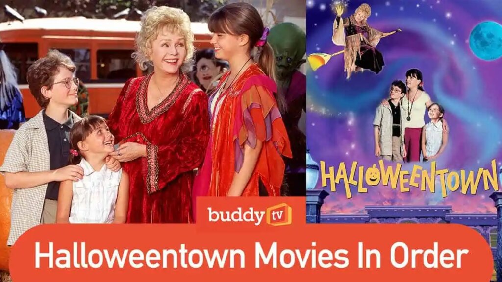 Halloweentown Movies In Order (Where to Watch) | VMovies