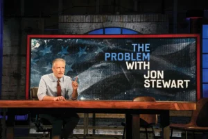 Jon Stewart’s “The Problem” Canceled by Apple: A Clash of Creativity and Controversy