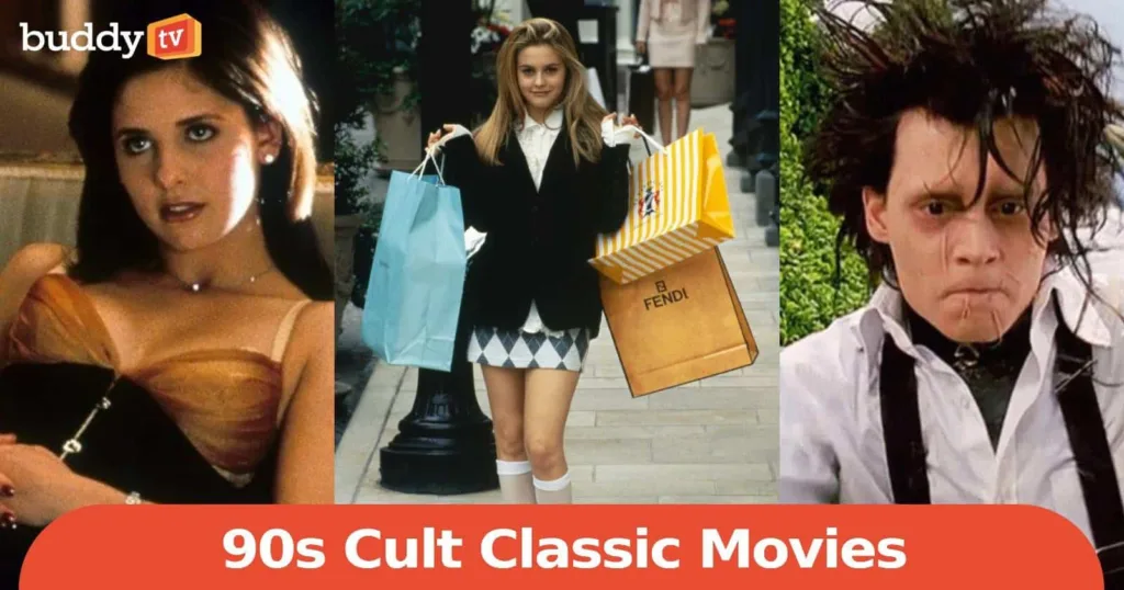 Revisiting 90s Cult Classics: 10 Movies That Defined a Generation | VMovies