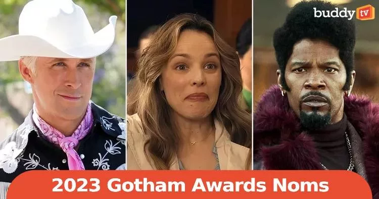 The 2023 Gotham Awards Breaks Tradition and Embraces Diversity | VMovies