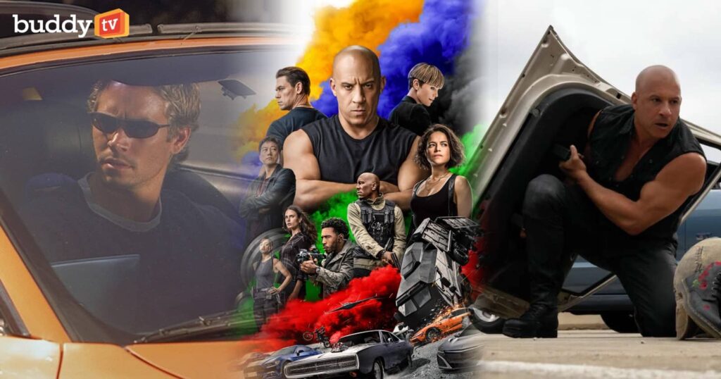 ‘The Fast & Furious’ Movies: How to Watch Them in Order | VMovies