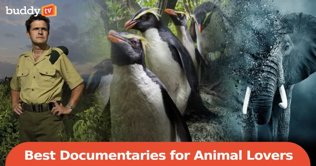 10 Best Documentaries for Animal Lovers and Enthusiasts | VMovies