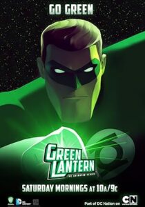 Download Green Lantern: The Animated Series (Season 1) Hindi (ORG) [Dual Audio] All Episodes