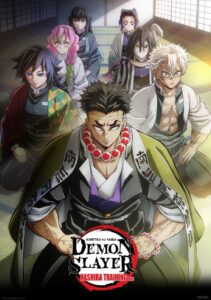 Demon Slayer Hashira Training Arc (Season 4) Hindi Dubbed (ORG) & Japanese [Dual Audio] WEB-DL 1080p 720p 480p HD [2024 Anime Series] [Episode 07 Added !]
