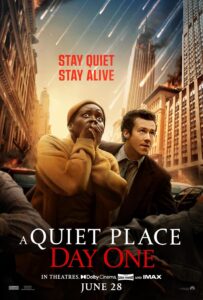 Download A Quiet Place: Day One (2024) [In ENGLISH DD 5.1] WEB-DL 480p [320MB] || 720p [803MB] || 1080p [5.1GB]