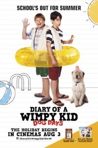 Download Diary of a Wimpy Kid: Dog Days (2012) {English With Subtitles} BluRay 480p [351MB] || 720p [749MB] || 1080p [1.4GB]