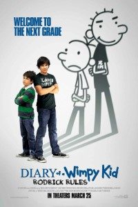 Download Diary of a Wimpy Kid: Rodrick Rules (2011) {English With Subtitles} BluRay 480p [401MB] || 720p [724MB] || 1080p [1.5GB]