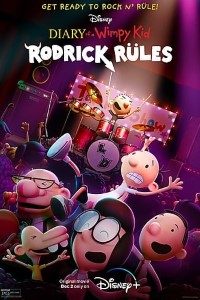 Download Diary of a Wimpy Kid: Rodrick Rules (2022) {English With Subtitles} 480p [223MB] || 720p [600MB] || 1080p [1.4GB]