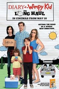 Download Diary of a Wimpy Kid: The Long Haul (2017) {English With Subtitles} BluRay 480p [400MB] || 720p [780MB] || 1080p [1.5GB]