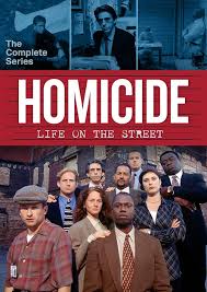 Download Homicide (Season 1-2) {English Audio with Esubs} Web-DL 720p [450MB]