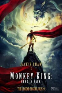 Download Monkey King: Hero Is Back (2015) Dual Audio [HINDI & ENGLISH] WEBRip 480p [340MB] || 720p [990MB] || 1080p [3.4GB]