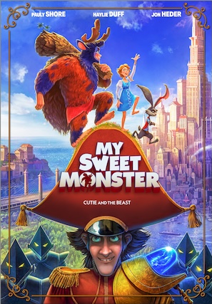 Download My Sweet Monster (2021) Dual Audio [HINDI & ENGLISH] BluRay 480p [350MB] || 720p [989MB] || 1080p [2GB]