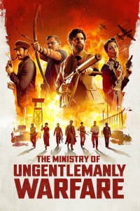 Download The Ministry of Ungentlemanly Warfare (2024) Dual Audio {Hindi-English} BluRay 480p [610MB] || 720p [1.4GB] || 1080p [2.5GB]