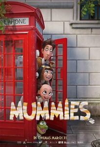 Download Mummies (Season HD) Hindi (ORG) [Dual Audio] All Episodes