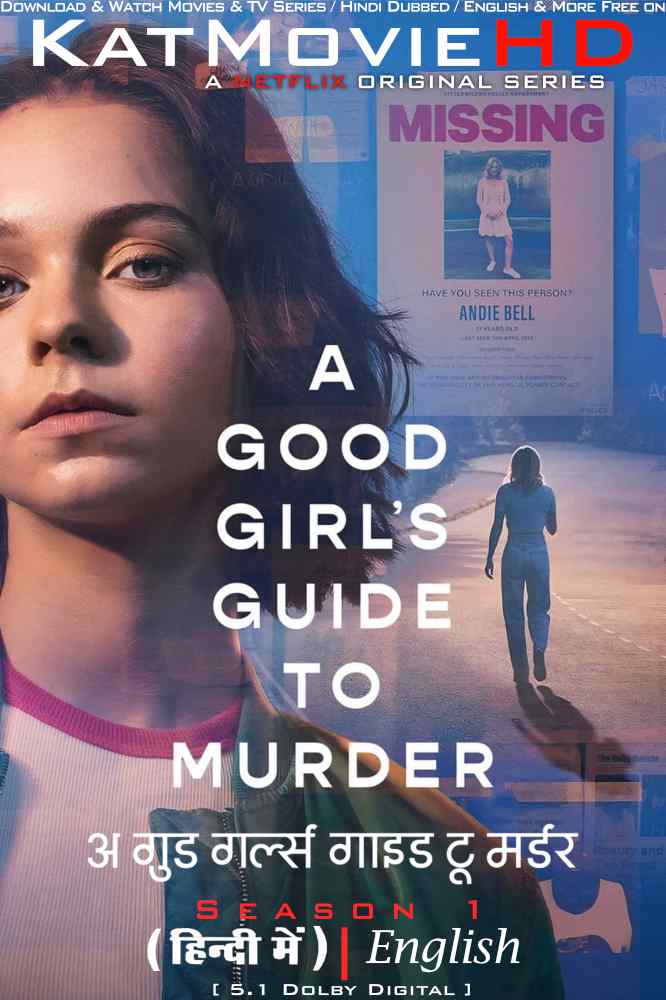 A Good Girl’s Guide to Murder (Season 1) Hindi Dubbed (DD 5.1) & English [Dual Audio] All Episodes