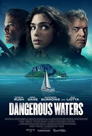 Download Dangerous Waters (2023) Dual Audio {Hindi-English} BluRay 480p [360MB] || 720p [1GB] || 1080p [2GB]