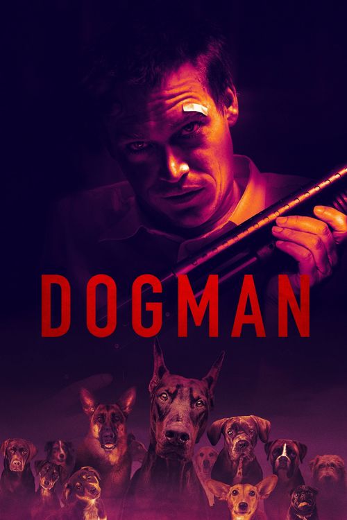 Download DogMan (2023) Dual Audio (Hindi-English) BluRay 480p [408MB] || 720p [1GB] || 1080p [2.2GB]