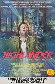 Download Highlander 1986 BluRay English 720p [847MB] || 1080p [1.8GB] || 2160p [5.3GB]