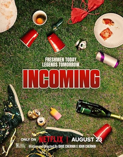 Download Incoming (2024) Dual Audio [HINDI & ENGLISH] WEB-DL 480p [327MB] || 720p [861MB] || 1080p [1.9GB]