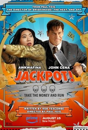 Download Jackpot! (2024) Dual Audio [Hindi & English] WEB-DL 480p [378MB] || 720p [1GB] || 1080p [2.3GB]