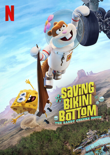 Download Saving Bikini Bottom: The Sandy Cheeks Movie (2024) Dual Audio [Hindi Dubbed (5.1 DD) & English] WEB-DL 480p [310MB] || 720p [793MB] || 1080p [3.8GB]