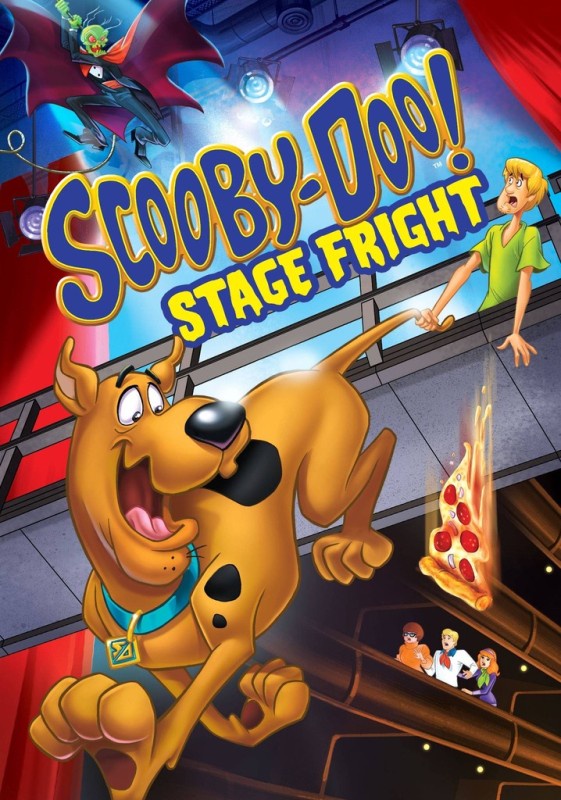 Download Scooby-Doo! Stage Fright (2013) Dual Audio [Hindi/Urdu DD2.0-English DD5.1] BluRay 480p [354MB] || 720p [685MB] || 1080p [1.4GB]