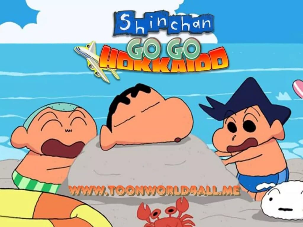 Download Shinchan Go Go Hokaido (1996) Special Multi Audio [Hindi-Tamil-Telugu-Jap] 480p [172MB]