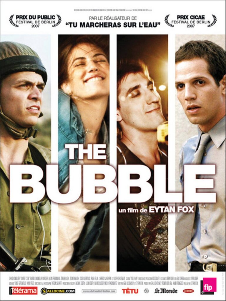 Download The Bubble (2006) {English} WebRip 720p [1.1GB] || 1080p [2.2GB]