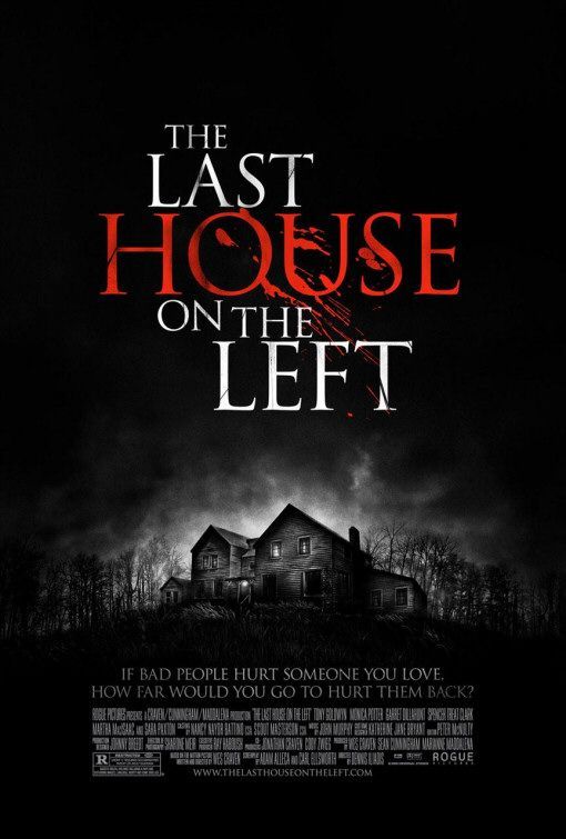 Download The Last House on the Left (2009) Dual Audio [HINDI & ENGLISH] BluRay 480p [445MB] || 720p [1GB] || 1080p [2.3GB]