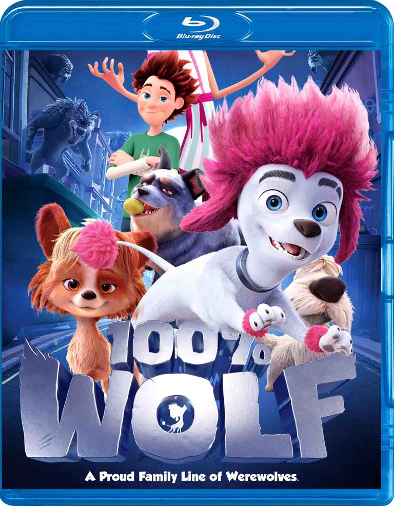 Download 100% Wolf (2020) Multi Audio [Hindi-Eng-Tam-Tel] BluRay 480p [442MB] || 720p [871MB] || 1080p [1.9GB]