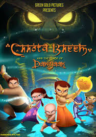 Download Chhota Bheem and the Curse of Damyaan (2012) Multi Audio {Hindi-English-Tamil-Telugu} WEB-DL 480p [358MB] || 1080p [1.7GB]