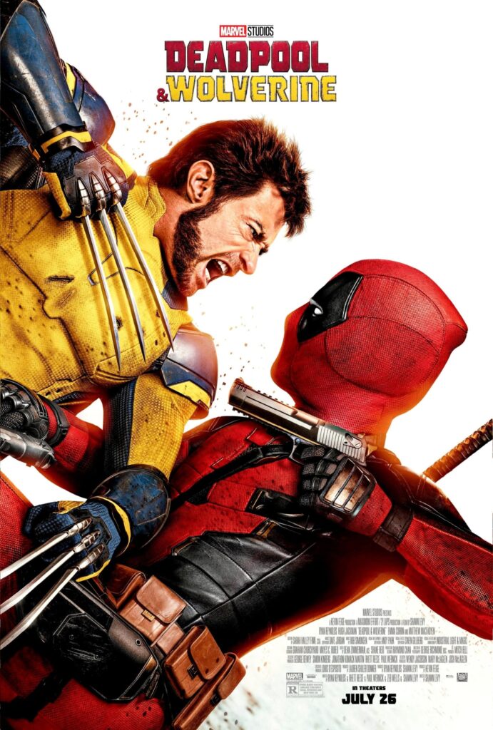 Download Deadpool & Wolverine (2024) [In English] WEBRip 480p [411MB] || 720p [1.1GB] || 1080p [3GB]