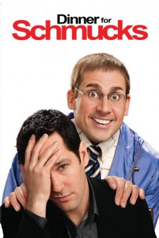 Download Dinner for Schmucks (2010) (English) BluRay 720p [656MB] || 1080p [1.8GB]