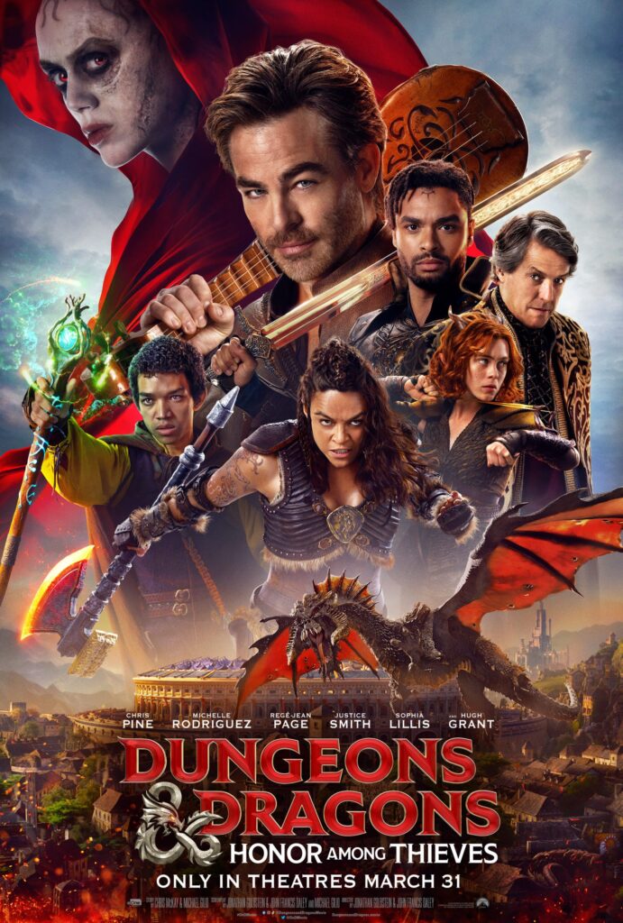 Download Dungeons & Dragons: Honour Among Thieves (2023) (Hindi-English) WeB-DL 480p [450MB] || 720p [1.2GB] || 1080p [2.9GB]