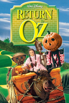 Download Return to Oz (1985) {English Audio} 720p [813MB] || 1080p [1.6GB]