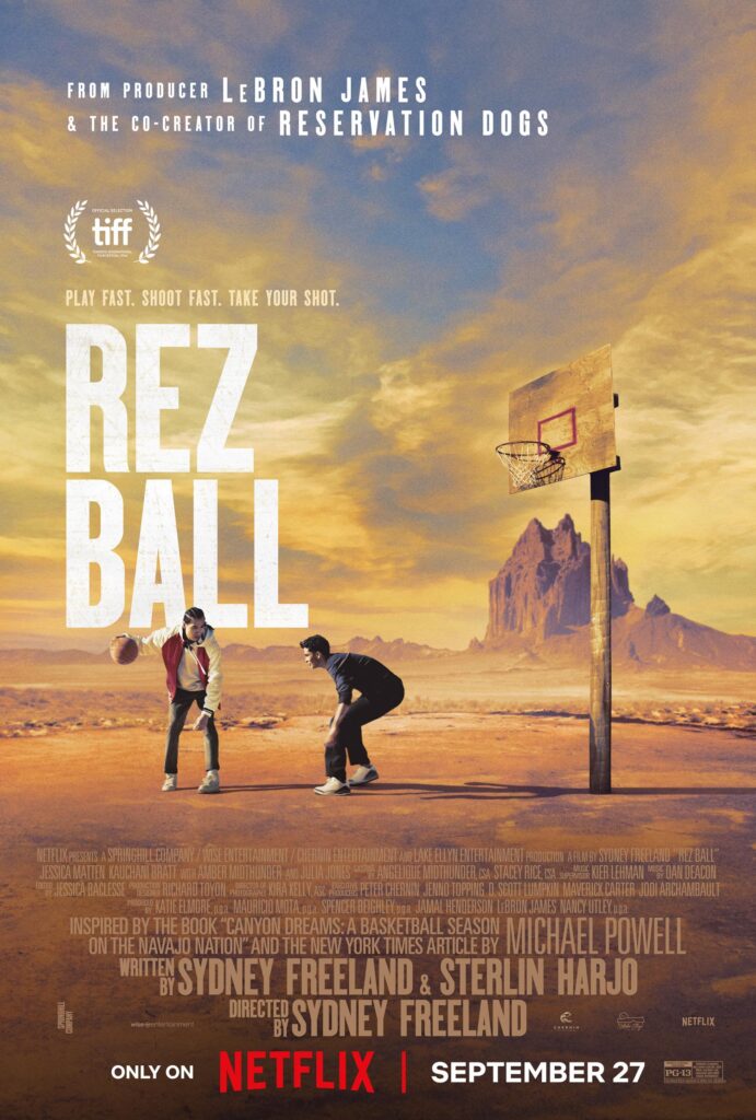 Download Rez Ball (2024) Dual Audio [HINDI & ENGLISH] WEB-DL 480p [403MB] || 720p [1GB] || 1080p [4.8GB]