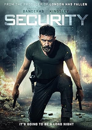 Download Security (2017) Dual Audio {Hindi-English} BluRay 480p [333MB] || 720p [585MB] || 1080p [1GB]