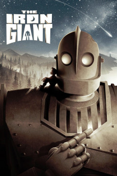 Download The Iron Giant (1999) {English Audio} 720p [825MB]