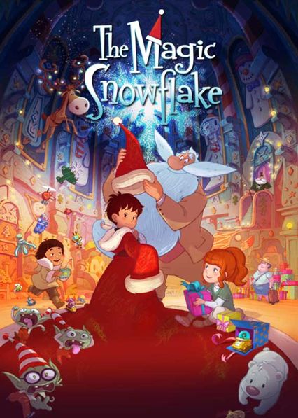 Download The Magic Snowflake (2013) Dual Audio [Hindi-French] HDRip 480p [302MB] || 720p [901MB]