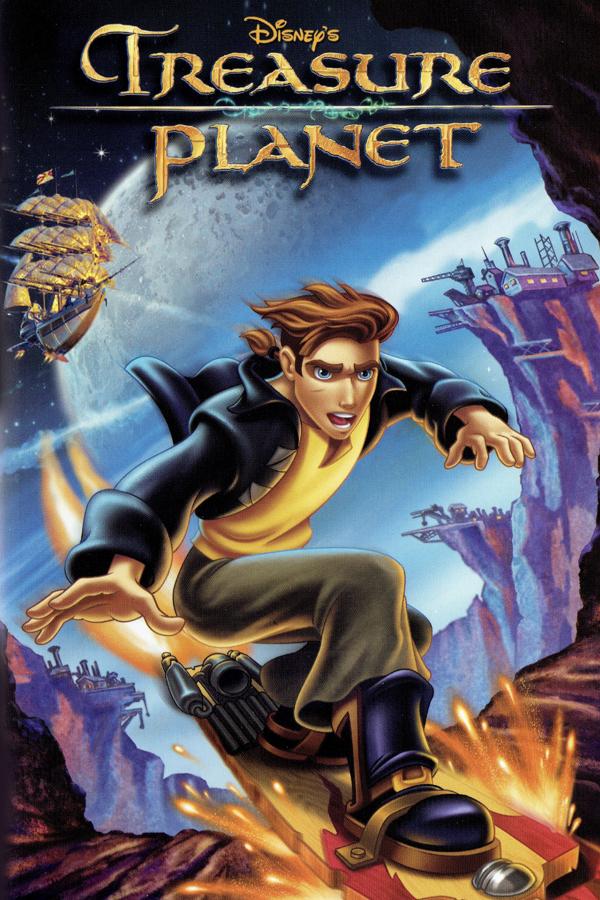 Download Treasure Planet (2002) Multi Audio [Hindi-Tamil-Telugu-English] BluRay 480p [454MB] || 720p [937MB] || 1080p [2GB]