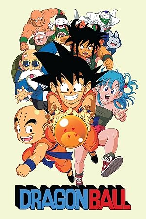 Dragon Ball (Season 2) Hindi Dubbed (ORG) & English + Japanese [Triple Audio] WEB-DL 1080p 720p 480p HD [1986 Anime Series] [Episode 05 Added !]