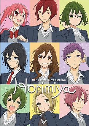 Horimiya (Season 1) Hindi Dubbed (ORG) & English + Japanese [Triple Audio] WEB-DL 1080p 720p 480p HD [2021 Anime Series] [Episode Added !]