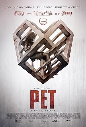 Download Pet (2016) {English} BluRay 480p [350MB] || 720p [701MB]